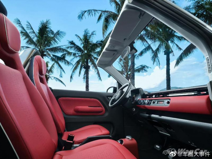 over 100k pre-bookings received for wuling mini ev cabrio, but only 200 will get the car