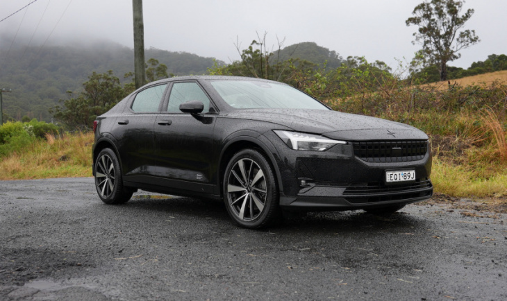 polestar revenue up 95% to $1b in h1 2022, sales up 123%