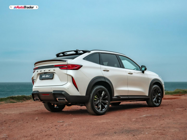 android, everything that you need to know about the haval h6 gt