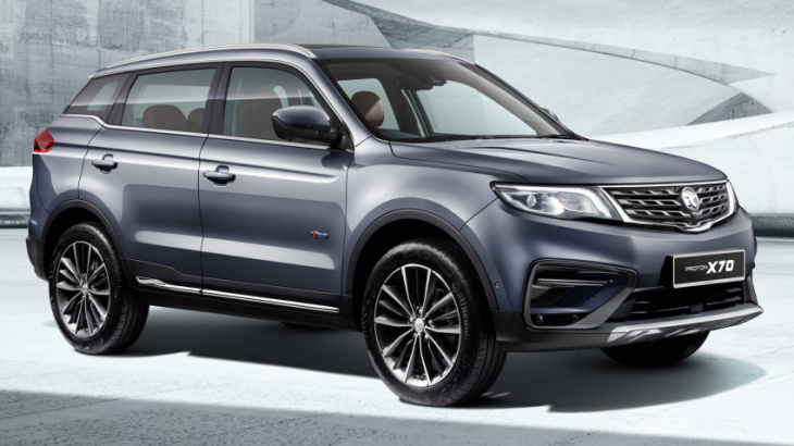 sporty competitors to the new haval h6 gt