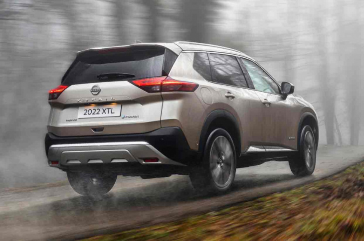 amazon, android, 2023 nissan x-trail large suv revealed: price, specs, and release date