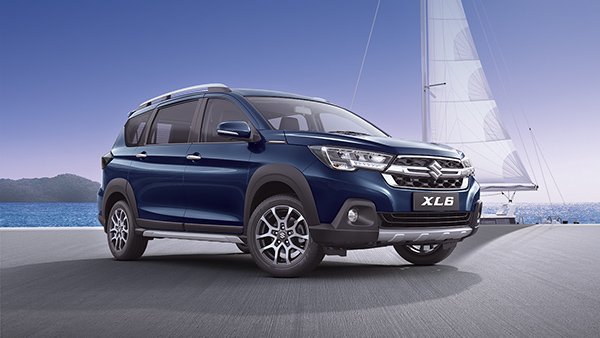 android, here's why the all-new maruti suzuki xl6 is your ticket to luxurious indulgence
