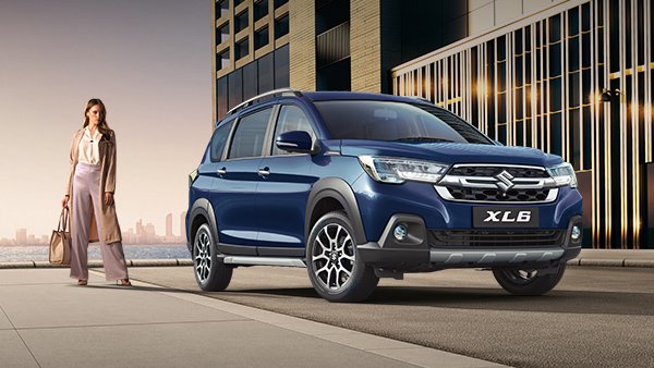 android, here's why the all-new maruti suzuki xl6 is your ticket to luxurious indulgence