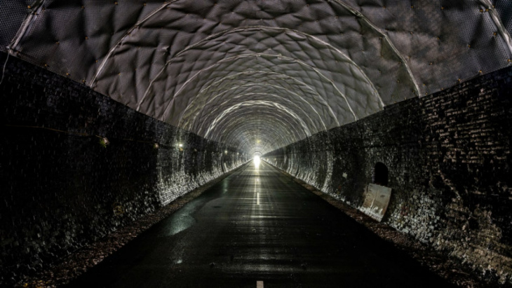 an unlikely wind tunnel facility in northamptonshire – catesby tunnel