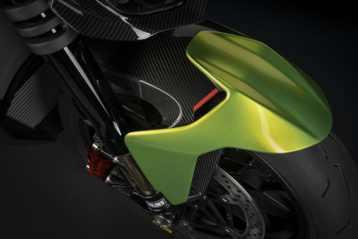 this ducati is the perfect accompaniment for your lamborghini
