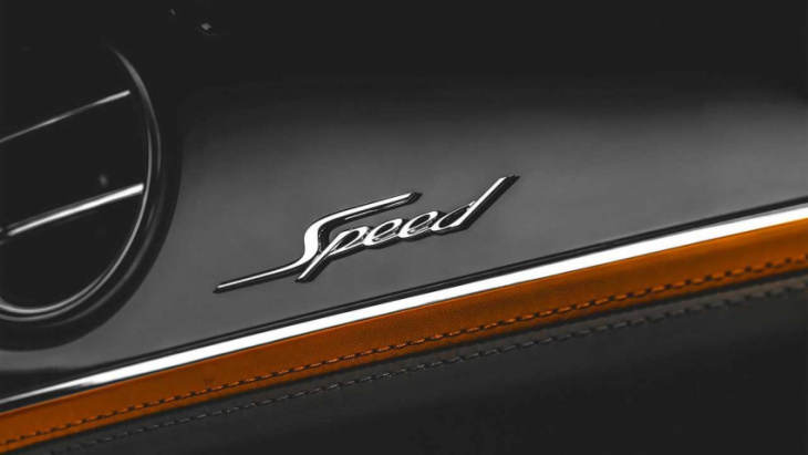 bentley flying spur speed debuts with 626-hp w12, 207 mph top speed