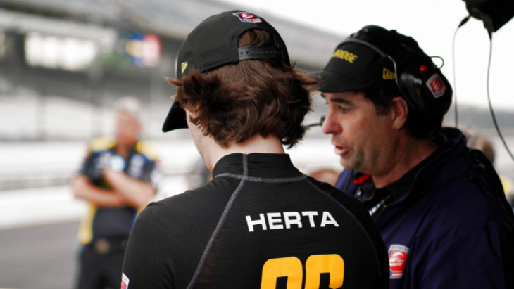 is herta ready for the jump to f1?