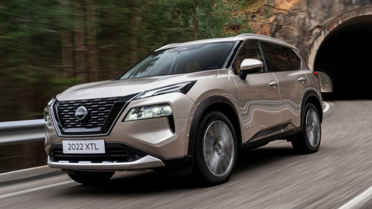 new nissan x-trail on sale now: full prices and specs