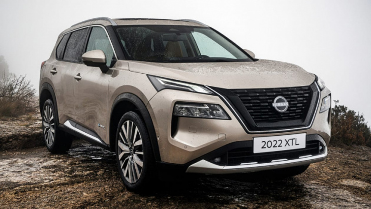 new nissan x-trail on sale now: full prices and specs