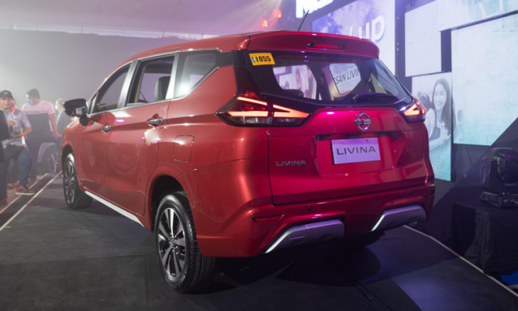 long-awaited 2nd-gen nissan livina finally launched in ph