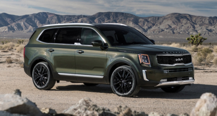 should you even buy a used kia telluride?