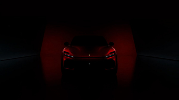 the new ferrari suv may be worth waiting for