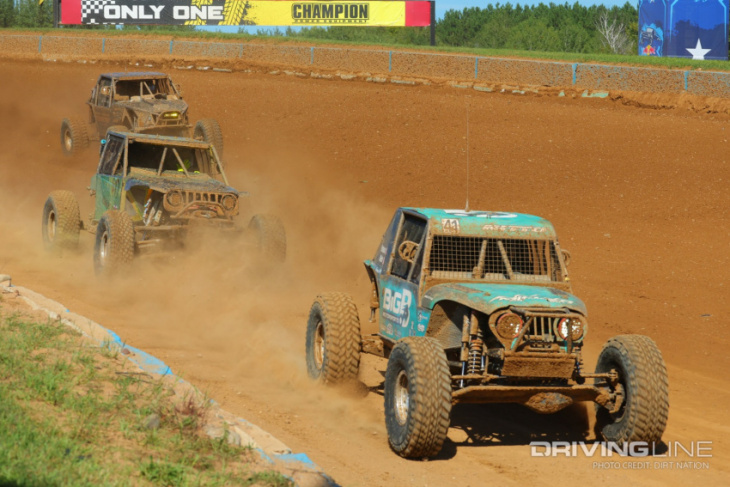 another nitto podium sweep at the 2022 ultra4 crandon off-road race