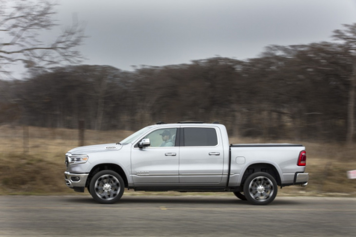 ram 1500 elite trim is the new top-dog at ram for 2023