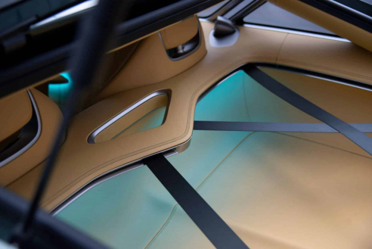genesis x speedium coupe concept: the pinnacle of athletic elegance?