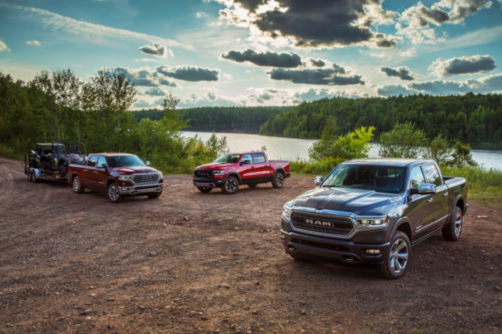 new 2023 ram 1500 evolves, gets new trims and tech