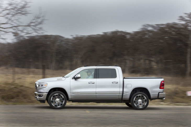 new 2023 ram 1500 evolves, gets new trims and tech