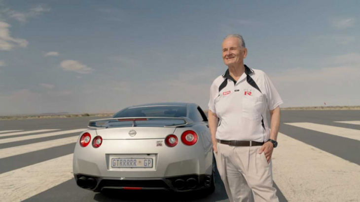 75-year-old driver achieves dream, goes 200 mph in his nissan gt-r