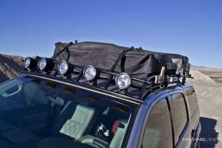 take down that roof-top tent: the brutal fuel mileage damage done to your wallet by anti-aero accessories