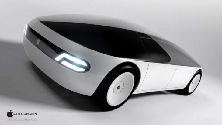 study reveals strong demand for an apple ev – that doesn’t yet exist