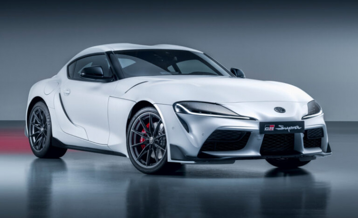 when the manual toyota gr supra is launching in south africa