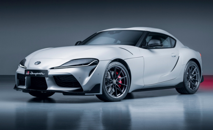 when the manual toyota gr supra is launching in south africa