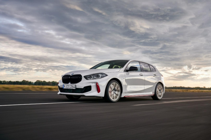 hyundai i30 n vs volkswagen golf gti vs bmw 128ti: which one has the lowest running costs?