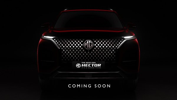 android, 2022 mg hector facelift interior revealed - massive 14-inch infotainment screen