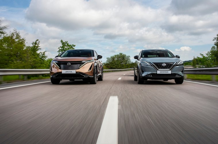nissan's electrified range: which works for you?