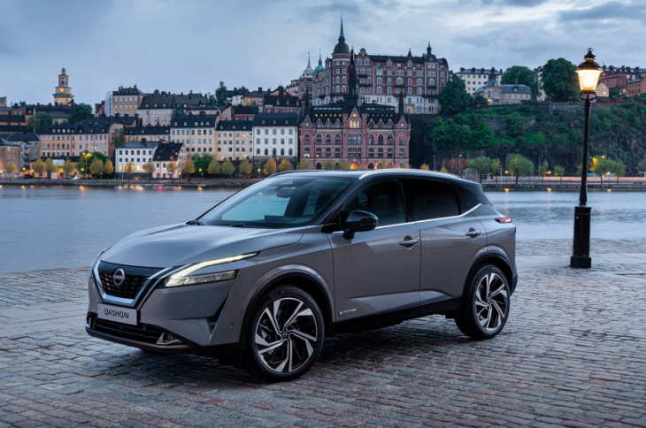 nissan's electrified range: which works for you?