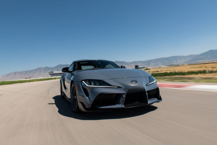 2023 toyota gr supra 3.0 manual answers our pleas
