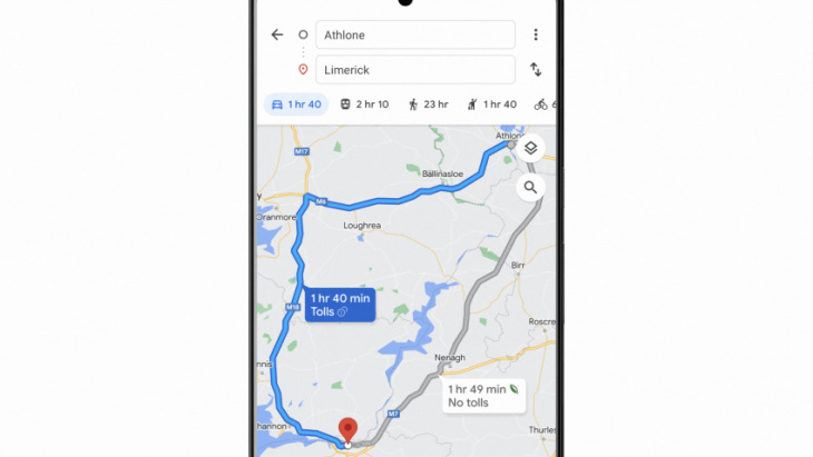 google maps’ next big feature will save you money on gas
