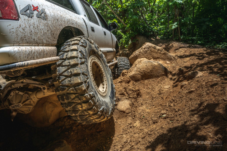 nitto mud grappler long term review