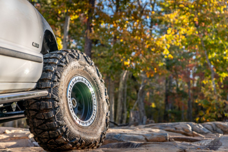 nitto mud grappler long term review