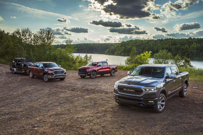 ram 1500 limited elite edition joins lineup for 2023