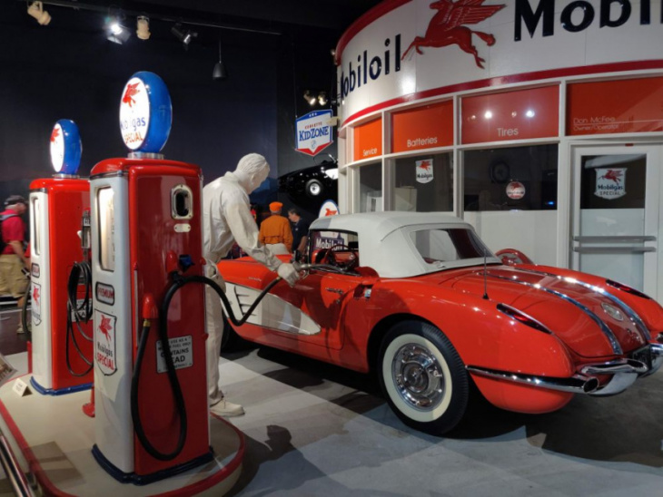 national corvette museum resuming factory tours in october!!!