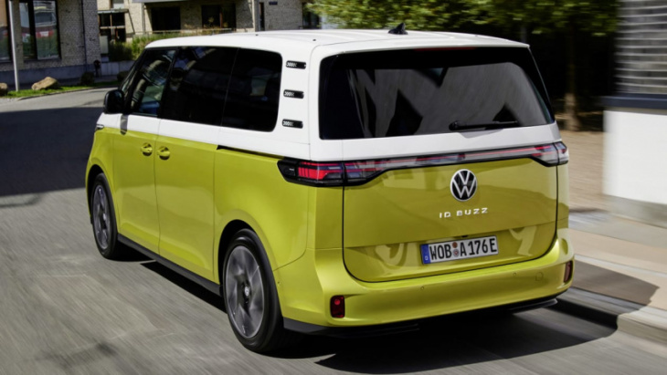 android, volkswagen id. buzz mpv review