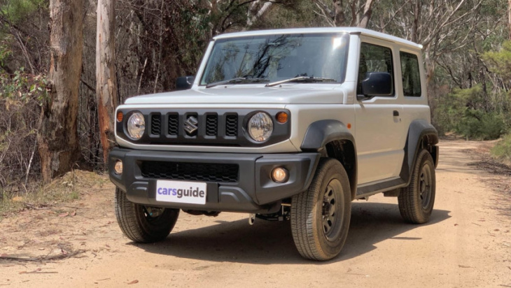 is a suzuki jimny hybrid coming? electric 4wd could be on the cards as japanese brand commits to going all hybrid in just a few years