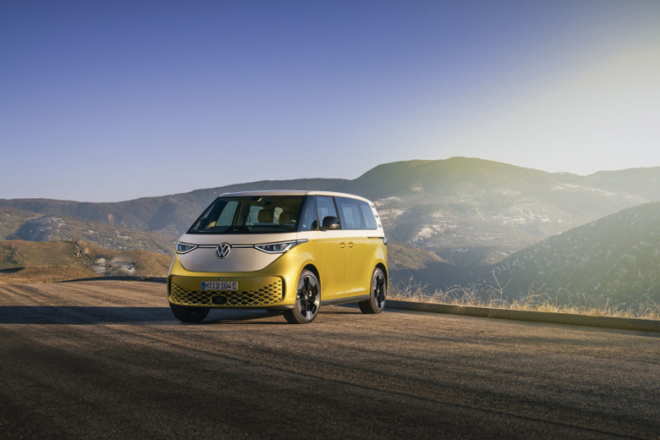 the volkswagen id. buzz: everything you need to know