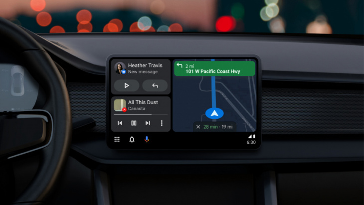 android, android auto update fixes major bugs — but the redesign is still missing