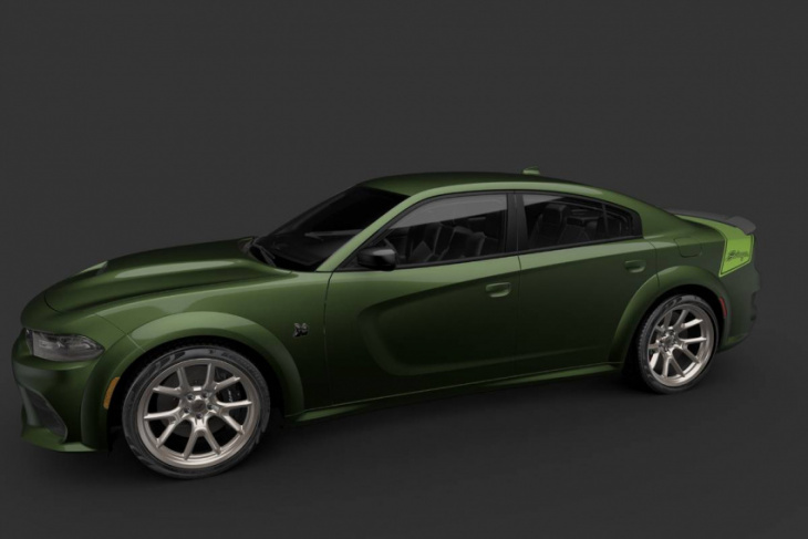 2023 dodge challenger and charger scat pack swinger join the party for last call