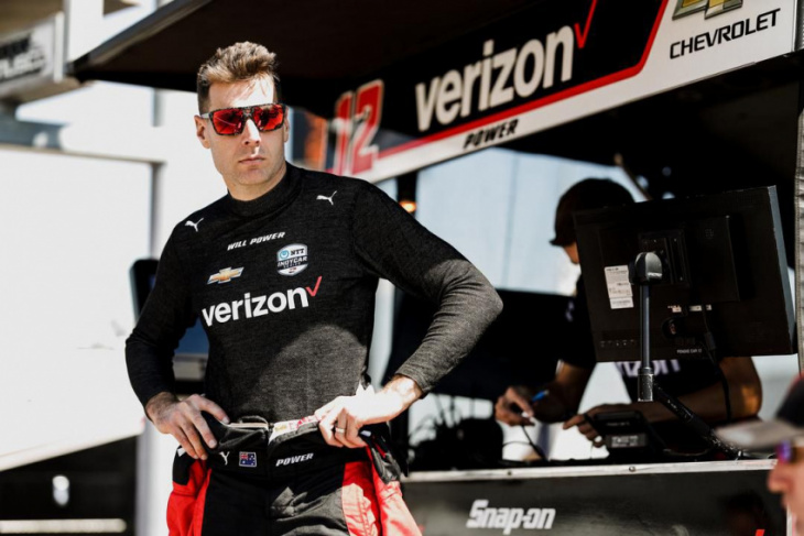 how will power has clearest path to indycar title in laguna seca finale