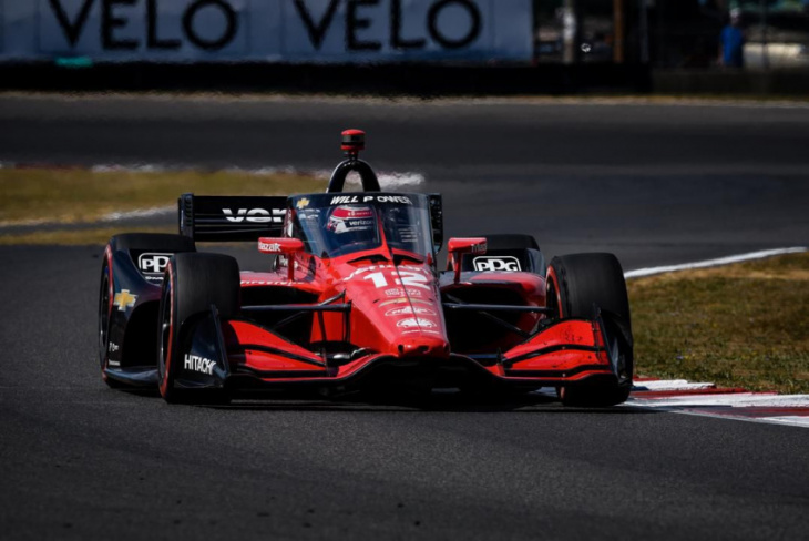 how will power has clearest path to indycar title in laguna seca finale