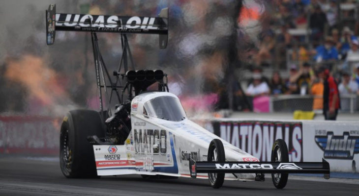 prestige, points and power at the nhra u.s. nationals