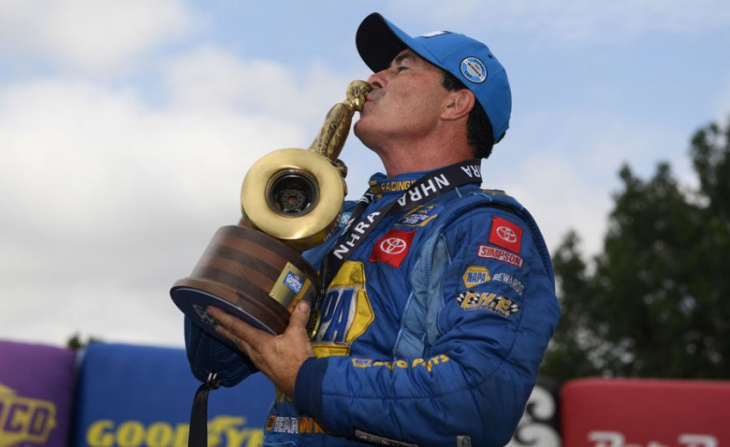 prestige, points and power at the nhra u.s. nationals