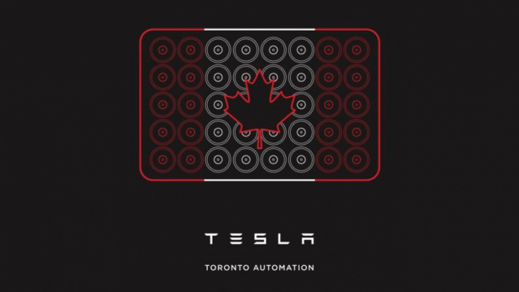 canadian minister confirms talks with tesla about a factory