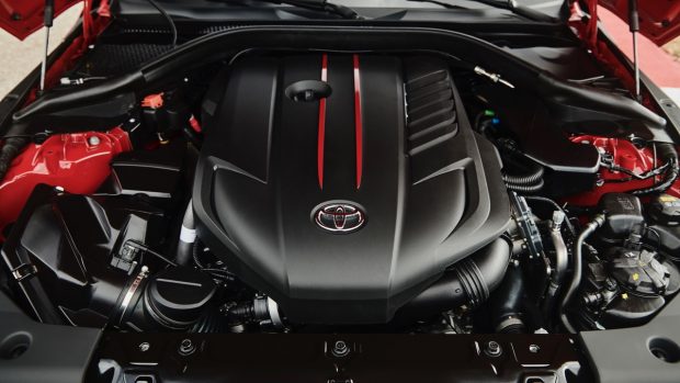 toyota gr supra 2023: australian pricing for new manual transmission released