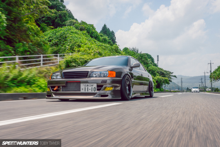 drift demon or executive express? why not both…