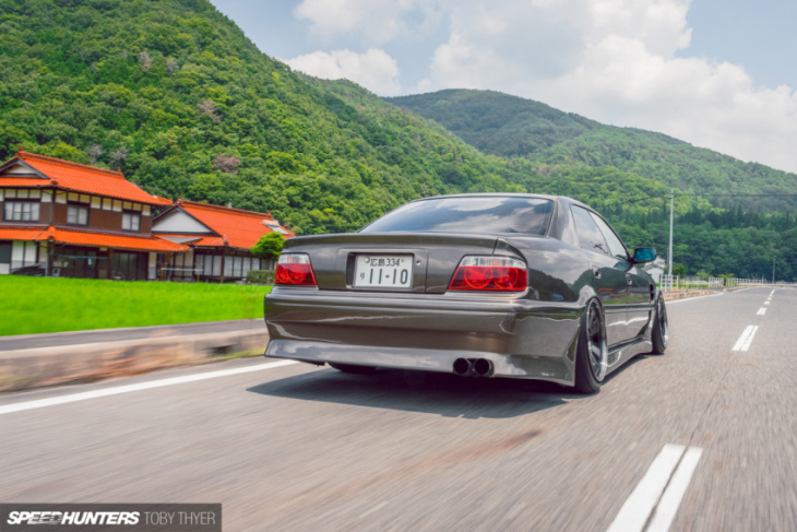 drift demon or executive express? why not both…