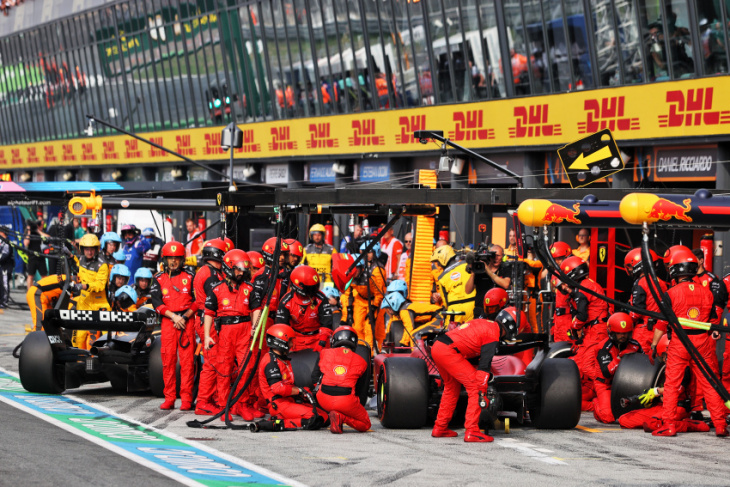 gary anderson: ferrari must be more honest about its failures